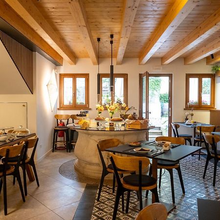 Crocevia - Locanda Carsica Contemporanea Trieste Bagian luar foto