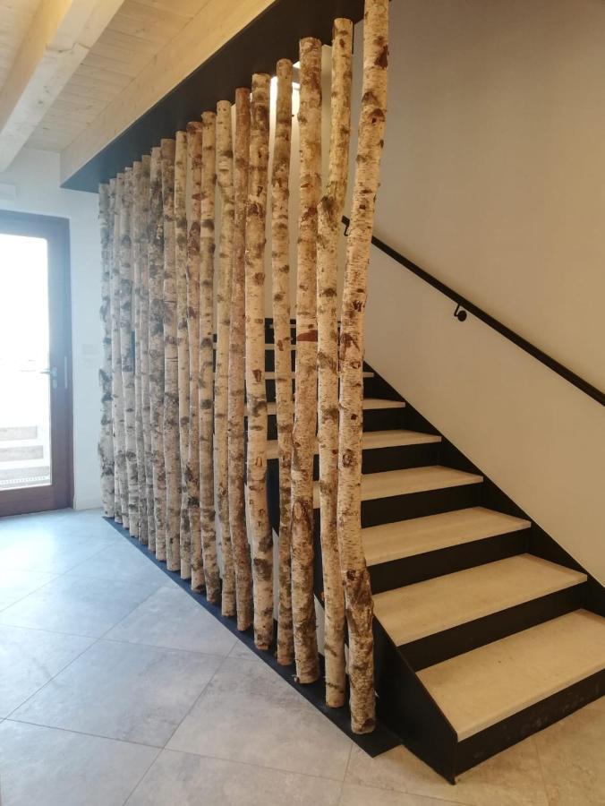 Crocevia - Locanda Carsica Contemporanea Trieste Bagian luar foto