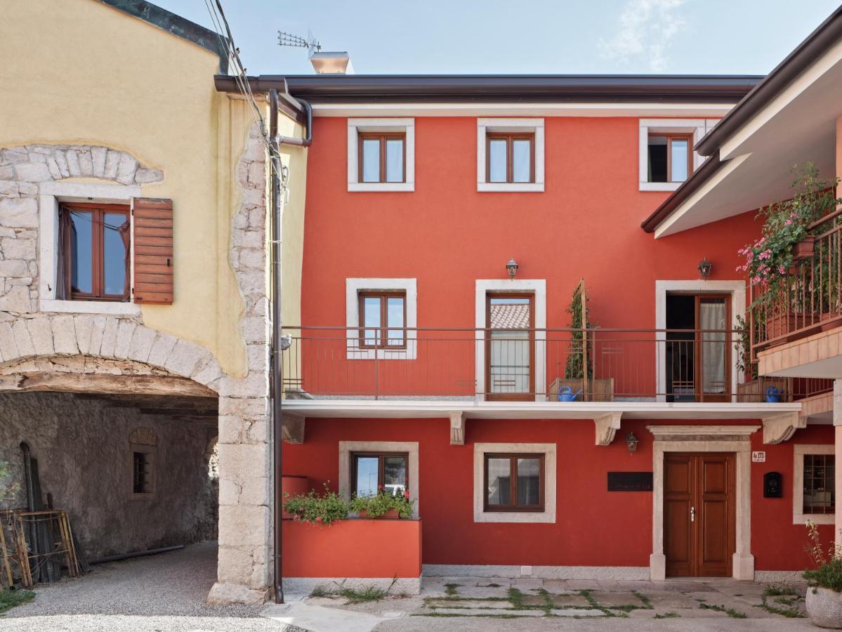 Crocevia - Locanda Carsica Contemporanea Trieste Bagian luar foto