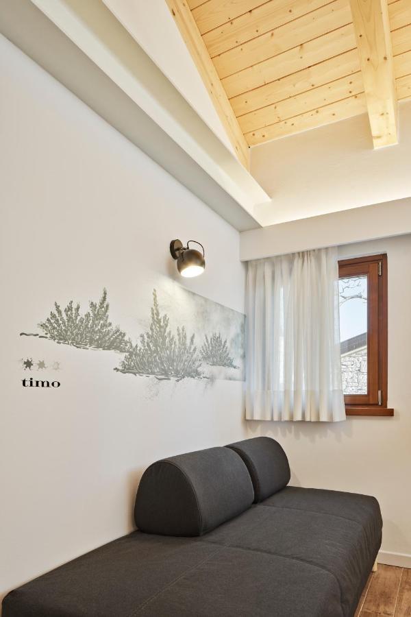 Crocevia - Locanda Carsica Contemporanea Trieste Bagian luar foto