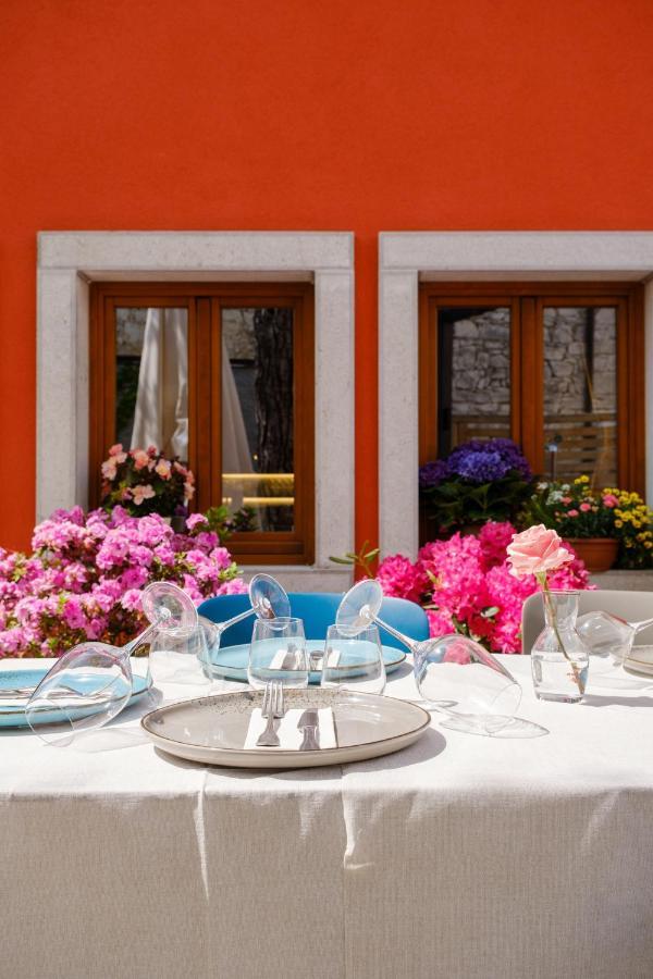 Crocevia - Locanda Carsica Contemporanea Trieste Bagian luar foto