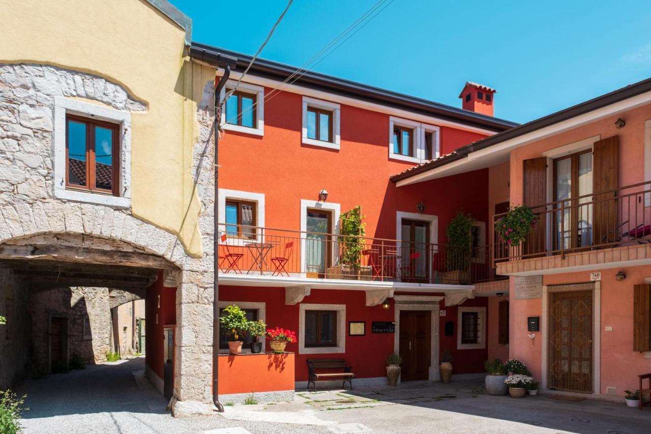 Crocevia - Locanda Carsica Contemporanea Trieste Bagian luar foto
