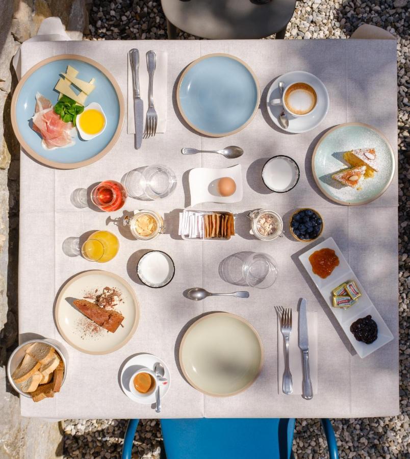 Crocevia - Locanda Carsica Contemporanea Trieste Bagian luar foto