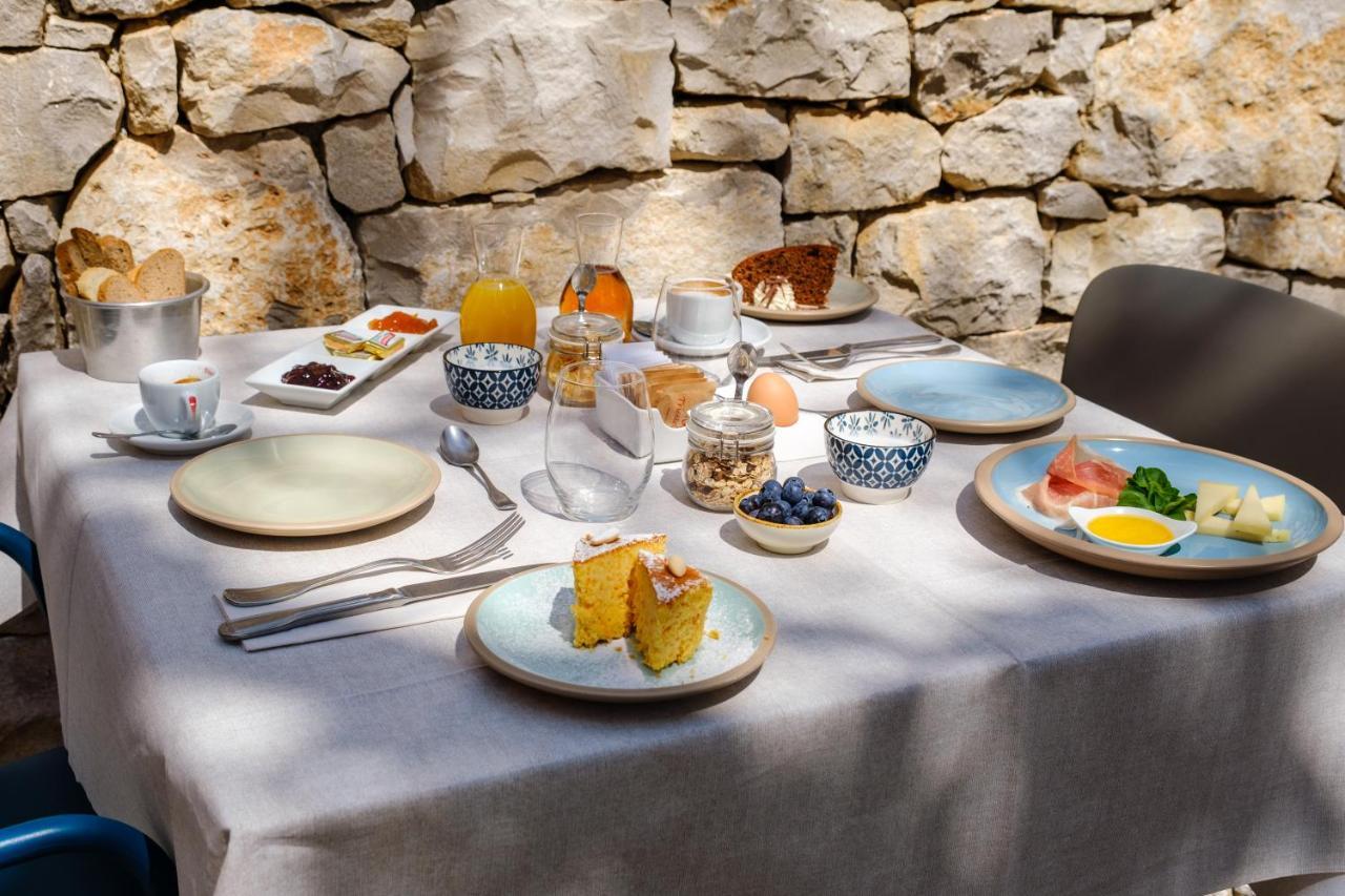Crocevia - Locanda Carsica Contemporanea Trieste Bagian luar foto