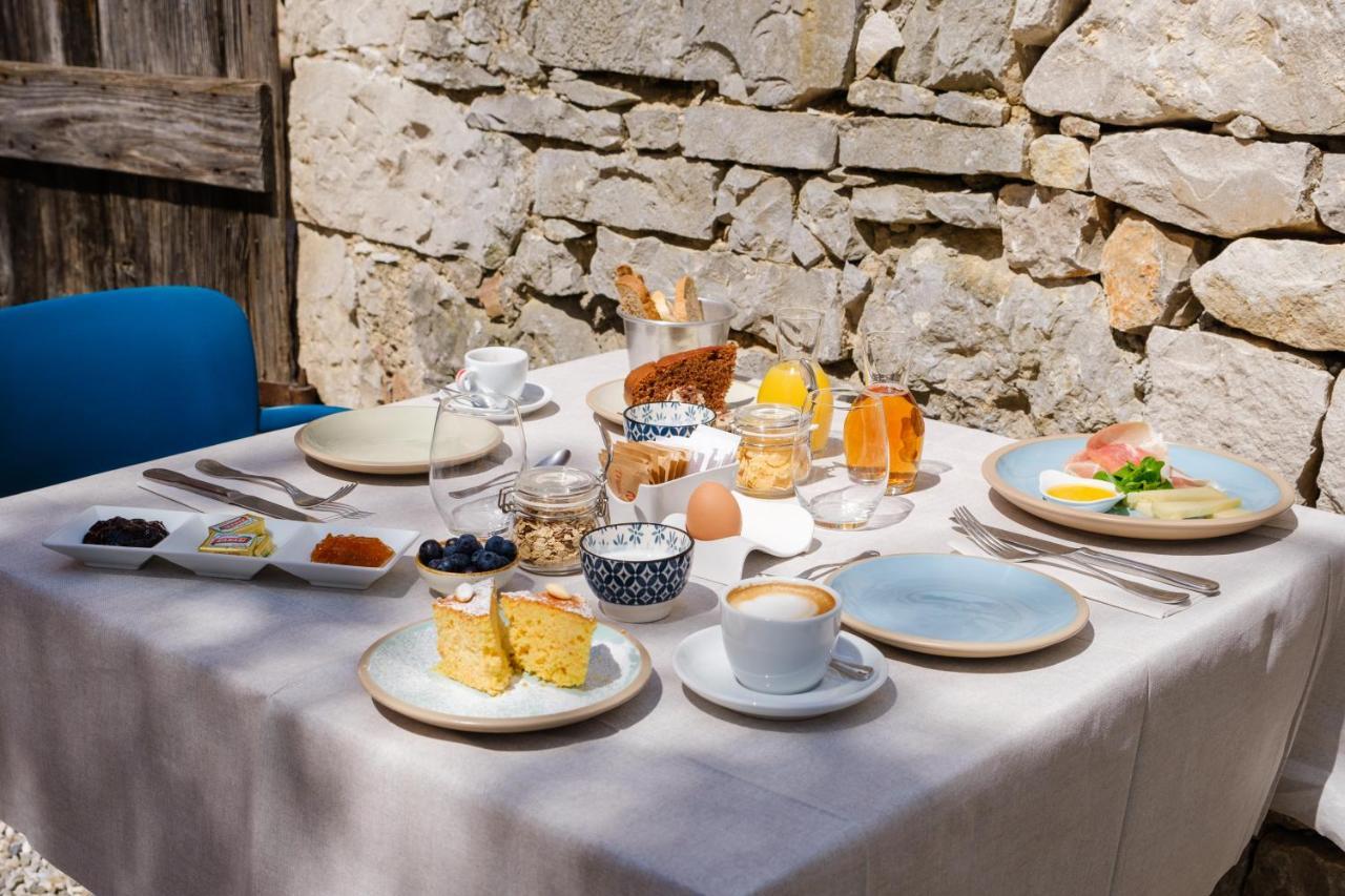 Crocevia - Locanda Carsica Contemporanea Trieste Bagian luar foto