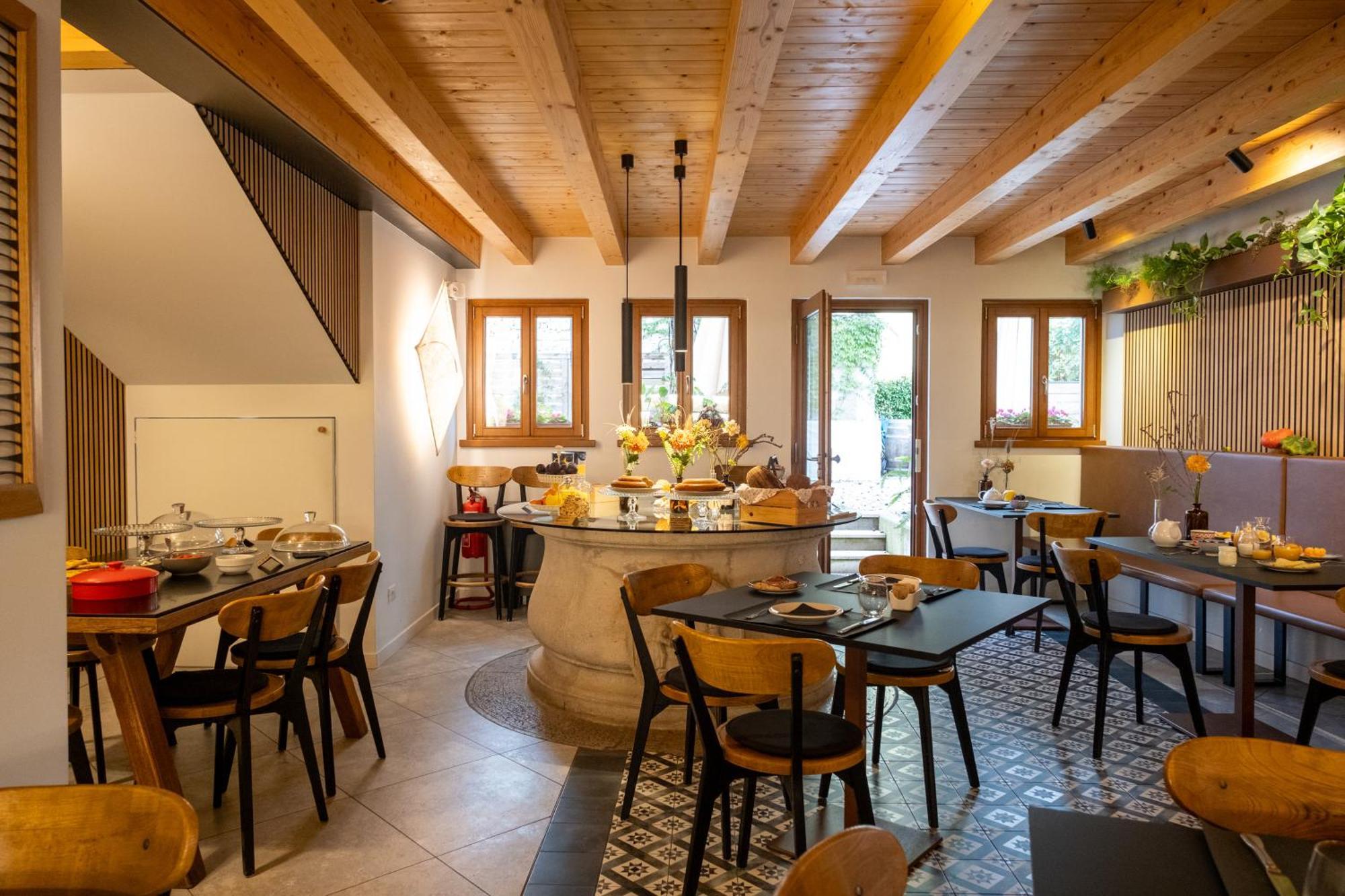 Crocevia - Locanda Carsica Contemporanea Trieste Bagian luar foto